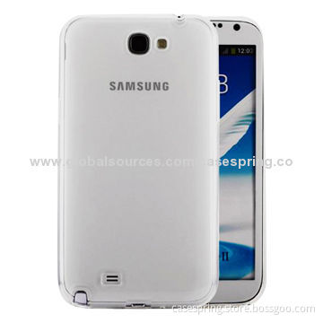 PC Mobile Phone Cases for Samsung Galaxy Note II, OEM Orders Welcomed